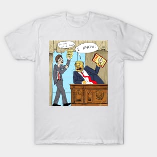 Greta Trump T-Shirt